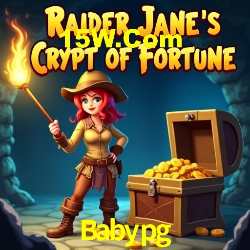 Roda da fortuna na Babypg