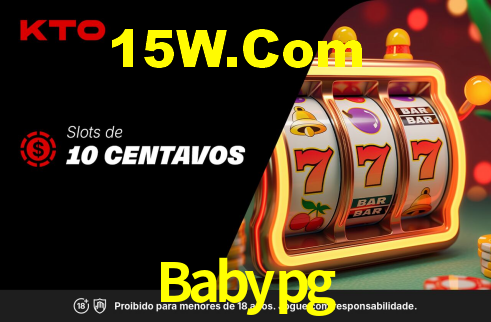 Escolher plataforma para baixar Babypg