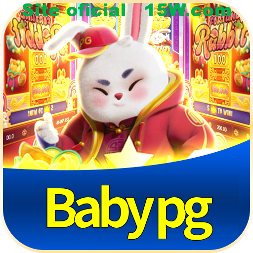Imagem promocional da Babypg mostrando a plataforma e suas vantagens